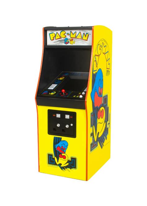 Original Pac Man Arcade Machine | ubicaciondepersonas.cdmx.gob.mx