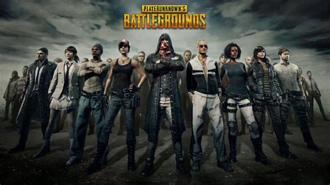 PUBG Lobby Wallpapers - Wallpaper Cave