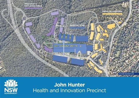 Plans for new $780M John Hunter Hospital building unveiled - Build Australia