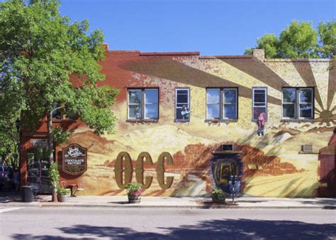 Historic Old Colorado City - Manitou Springs