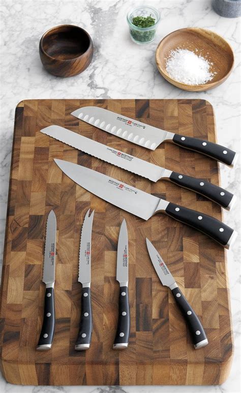 Wusthof 3-Piece Knife Set Classic Ikon | Buy now at Cookinglife