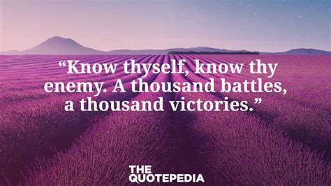 75+ Best Art Of War Quotes Which Will Make You A Good Leader - The QuotePedia