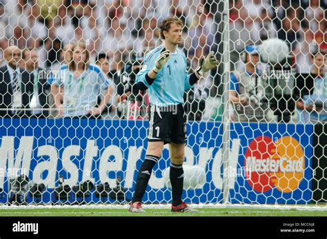 Lehmann goalkeeper hi-res stock photography and images - Alamy