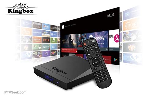 Top 5 Best OTT TV Box For 4K Streaming Review 2022 - IPTVSeek