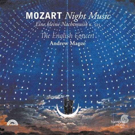 Mozart Night Music - NativeDSD Music