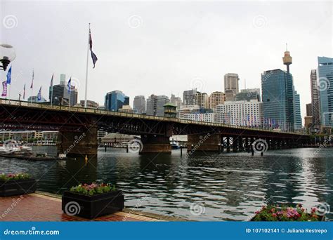 Port Jackson Harbour Sydney Australia Editorial Photo - Image of ...