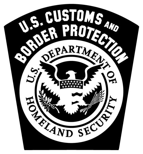 Border Patrol Badge Svg