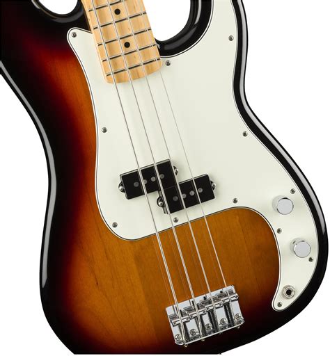 Player Precision Bass® | Electric Basses