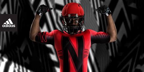 Huskers & Adidas Go Full Red For Alternate Uniform For '14 Illinois ...