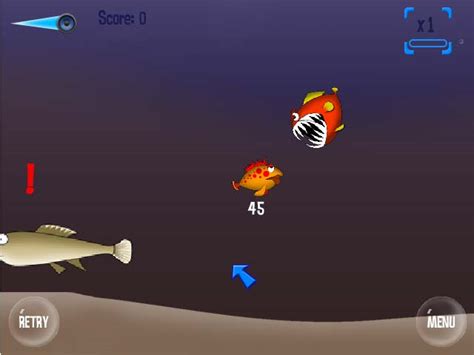 Play Ocean Odyssey Free Online Game