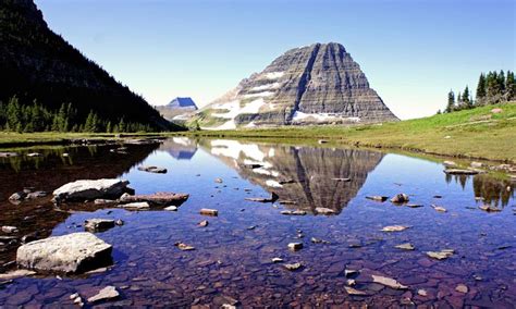 Logan Pass, Glacier National Park Hiking - AllTrips