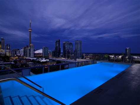 Thompson Hotel Toronto - Global Edge Investments