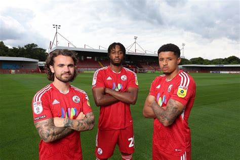 2022/23 ADIDAS HOME KIT RELEASED - News - Crawley Town