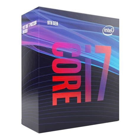 Intel Core i7-9700 Processor LGA1151 Coffee Lake 9th Generation Price in Pakistan