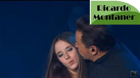 Ricardo Montaner La Gloria de Dios ft. Evaluna Montaner En Vivo Chords - Chordify