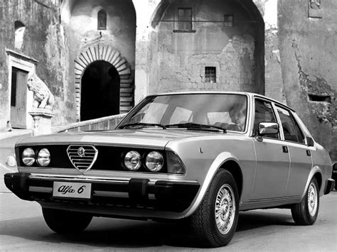 Alfa Romeo Alfa 6 Specs & Photos - autoevolution