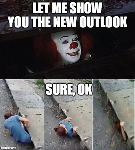 Pennywise Meme