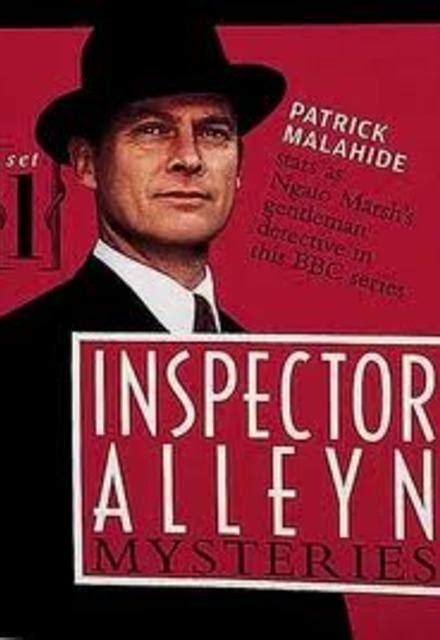 The Inspector Alleyn Mysteries | Episodes | SideReel