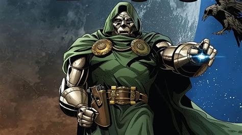 5 Reasons Why Doctor Doom is the Best Villain - Dafunda.com