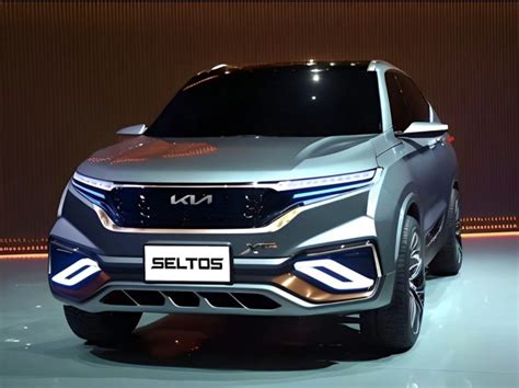 2025 KIA Seltos X Line: Compact SUV With A More Aggressive Look | Car ...