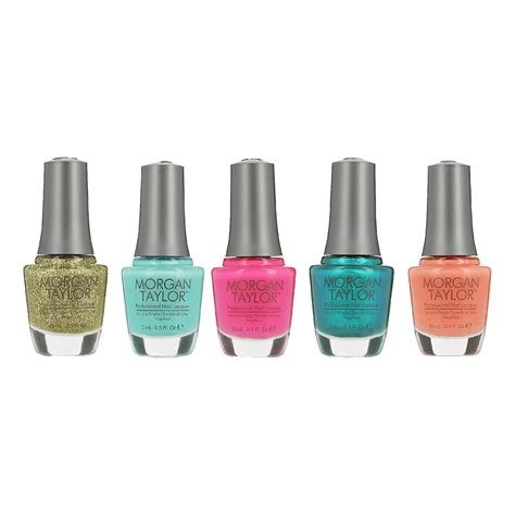 Morgan Taylor Professional Nail Lacquer