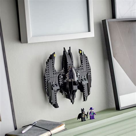 LEGO Batman 1989 Batwing | Uncrate Supply