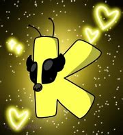 K (Alphabet Lore) | The New Parody Wiki | Fandom