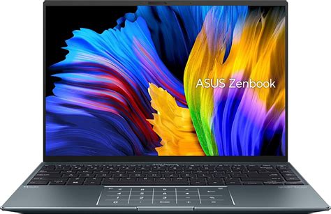 Buy ASUS ZenBook 14X OLED (2022) Laptop- 12th Gen / Core i7 12700H / 14inch / 1TB SSD / 16GB RAM ...