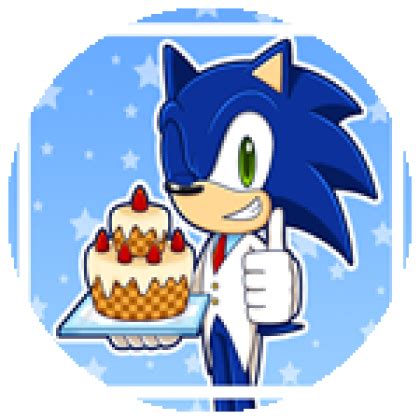 Sonic Roleplay- 2nd Birthday! - Roblox