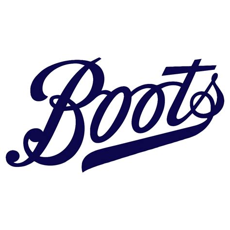 Boots Logo | ? logo, Boots, Logo psd