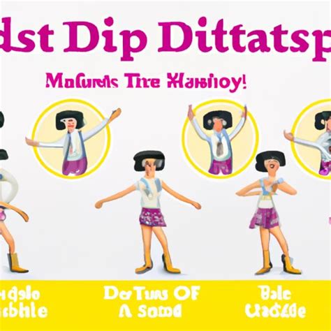 The Ultimate Guide to Doing the Mashed Potato Dance - The Enlightened ...