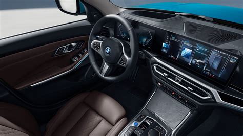 2022 BMW i3 eDrive35L China-G20 3 Series facelift preview-16 - Paul Tan ...