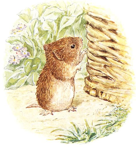 The Tale Of Johnny Town-mouse. By Beatrix Potter