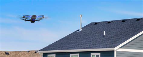 Drones For Roof Inspections | EagleView US