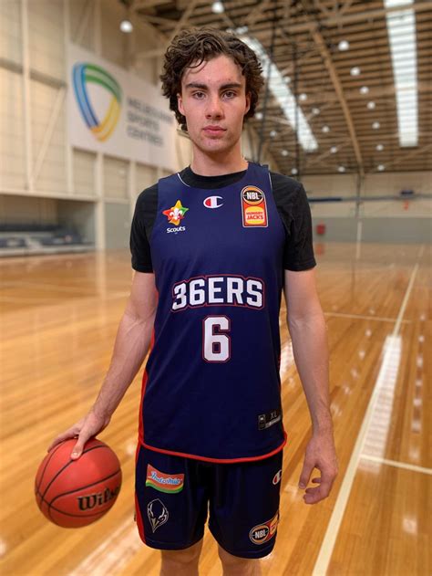 Josh Giddey, Australian basketball's next big thing, is set to jump ...