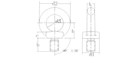 DIN 580 Eye Bolt, Buy Eye Bolts & Nuts from China Manufacturer - JINBO MARINE