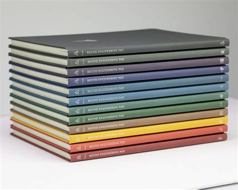 The Engineering Notebooks have arrived! : r/engineering