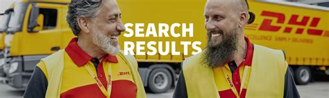 INTERNSHIP JOBS AT DHL