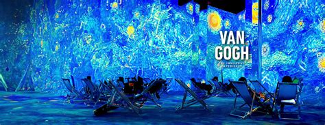 Van Gogh: The Immersive Experience Tickets, Tour Dates and Prices.