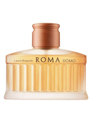 Roma Uomo Laura Biagiotti cologne - a fragrance for men 1992