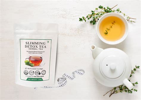 Everything you need to know about slimming detox tea – TEA AND INDIA