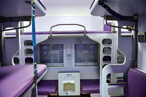 How India's revamped trains will look after Railways' planned makeover ...