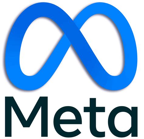 Meta logo and the history of the business | LogoMyWay