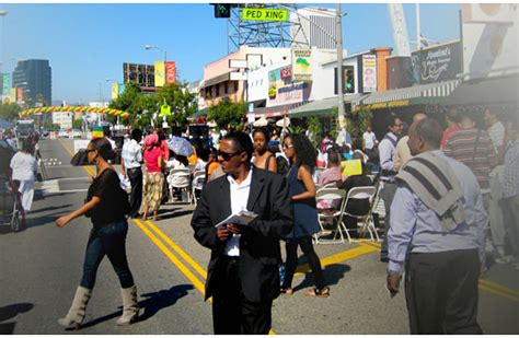 Little Ethiopia Street Festival & Enkutatash Celebration in Los Angeles at Tadias Magazine