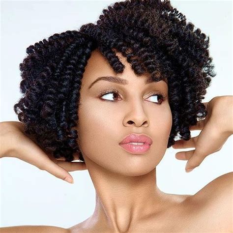 Crochet Braids Bob | Black hair tribe