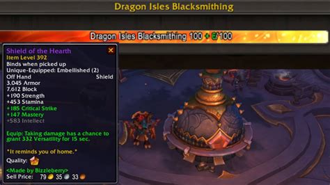 Wow Dragonflight Blacksmithing Recipes - Find Vegetarian Recipes