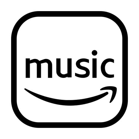 Amazon Music Icon Png