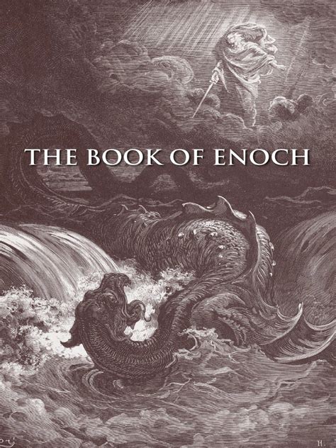 The Book of Enoch | Book Of Enoch | Watcher (Angel)