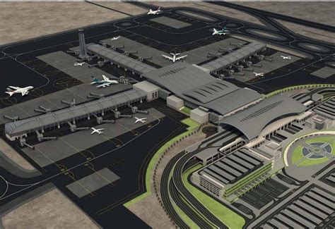 New Muscat airport terminal set to open in 2014 - - HOTELIER MIDDLE EAST