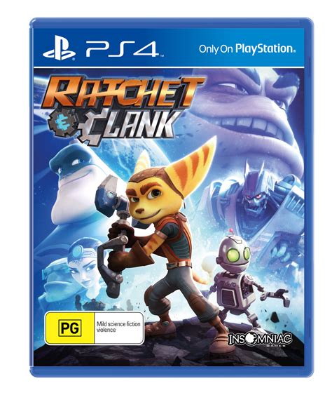 At Darren's World of Entertainment: Win Ratchet and Clank for PS4